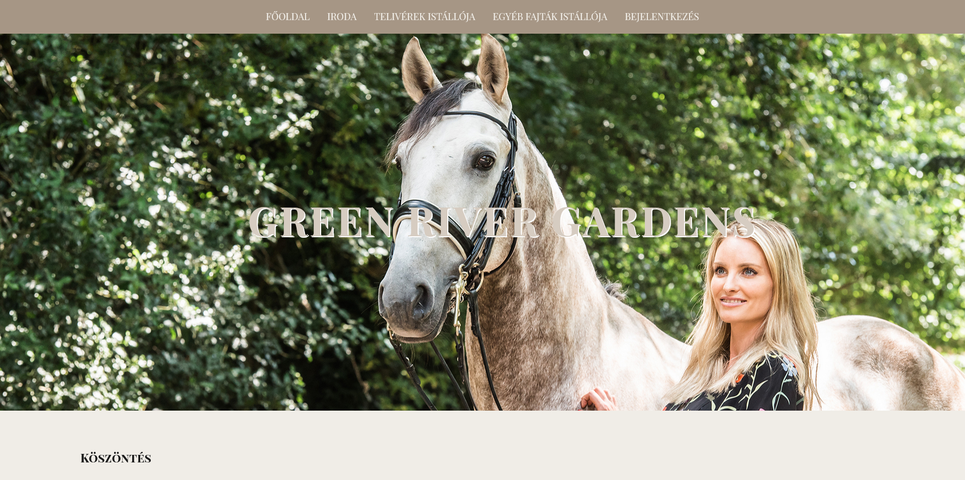 Green River Gardens előzetes képe